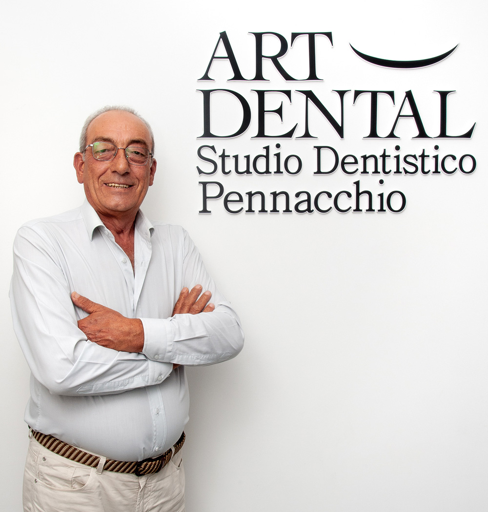 Antonio Pennacchio - Art Dental - Studio dentistico Pennacchio a Giugliano in Campania