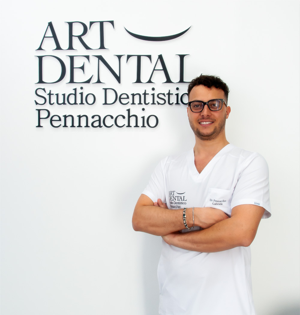 Gabriele Pennacchio - Art Dental - Studio dentistico Pennacchio a Giugliano in Campania
