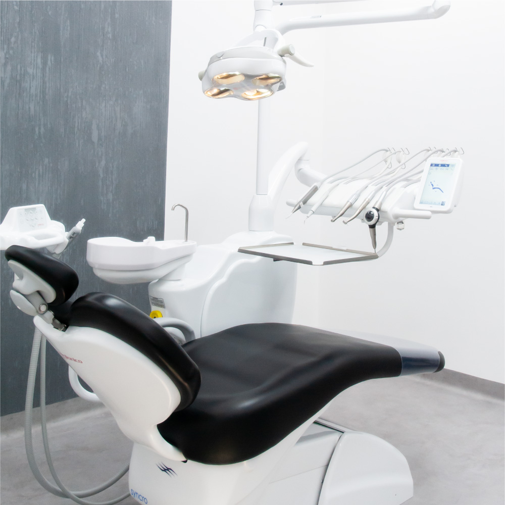 Foto seconda sala operatoria - Art Dental - Studio dentistico Pennacchio a Giugliano in Campania